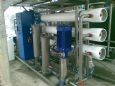 Pure Water Production for Boiler System Usage