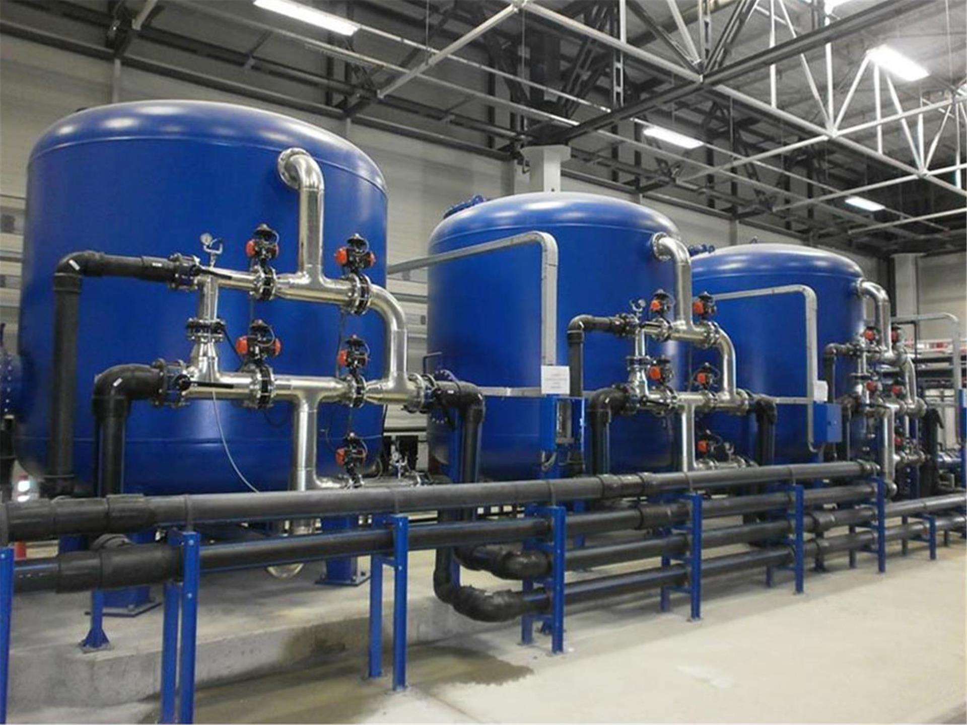Activated Carbon Filter