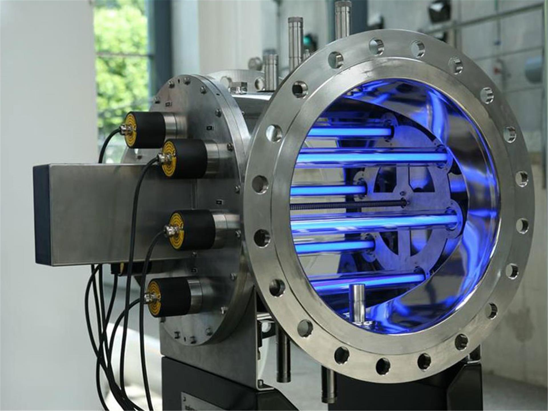 UV Disinfection