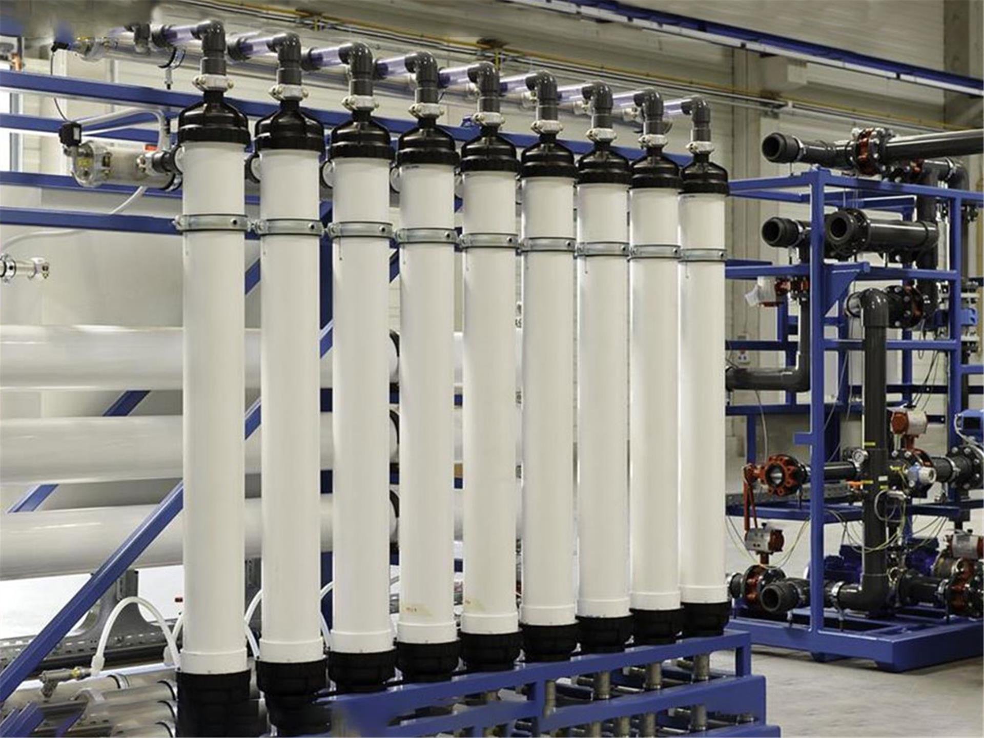 Ultrafiltration