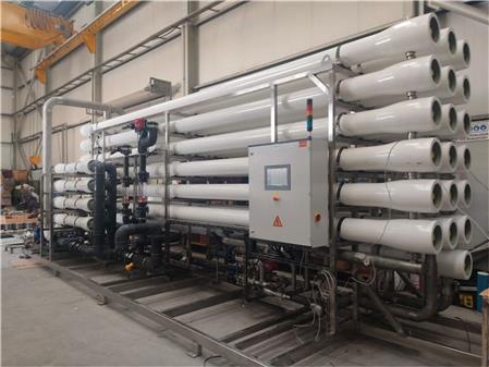 Sea Water Reverse Osmosis - 5000 m<sup>3</sup>/day