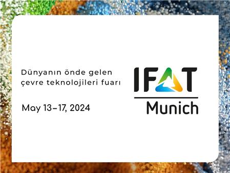IFAT MUNICH 2024